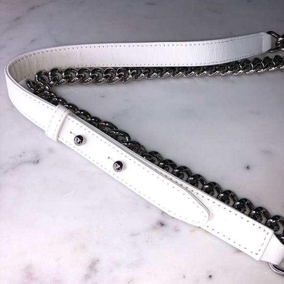 ❌SOLD❌CHANEL White Sequin BoyBag Limited Edition - Picture 12 of 17